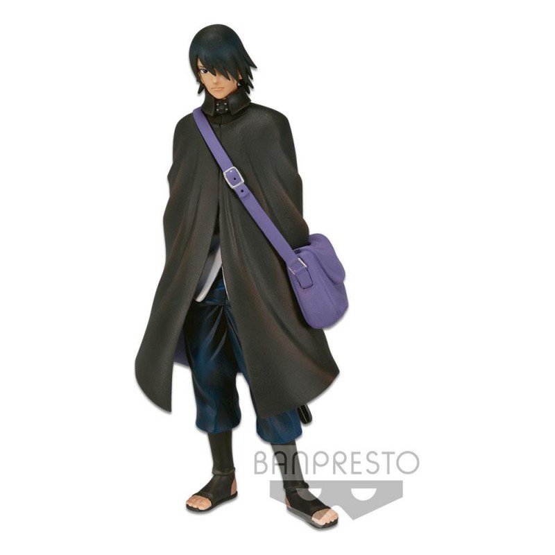 BANPRESTO Sasuke Boruto Naruto Next Generation 16 Cm Figure