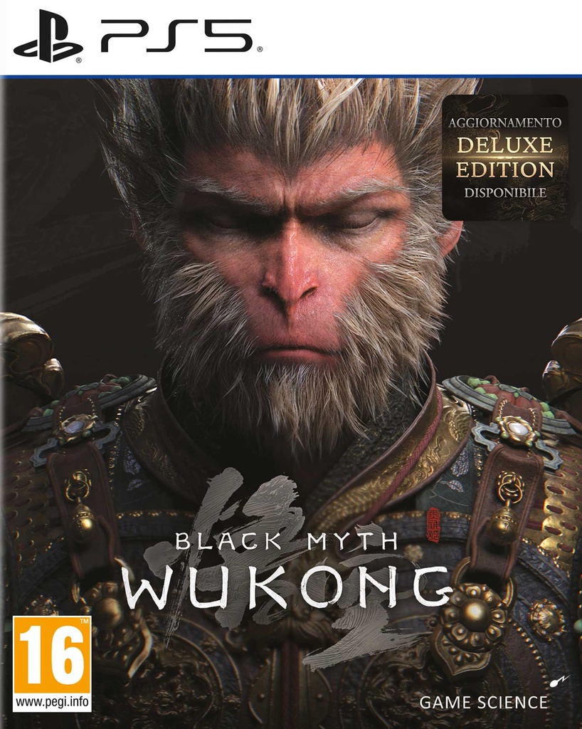 Black Myth: Wukong