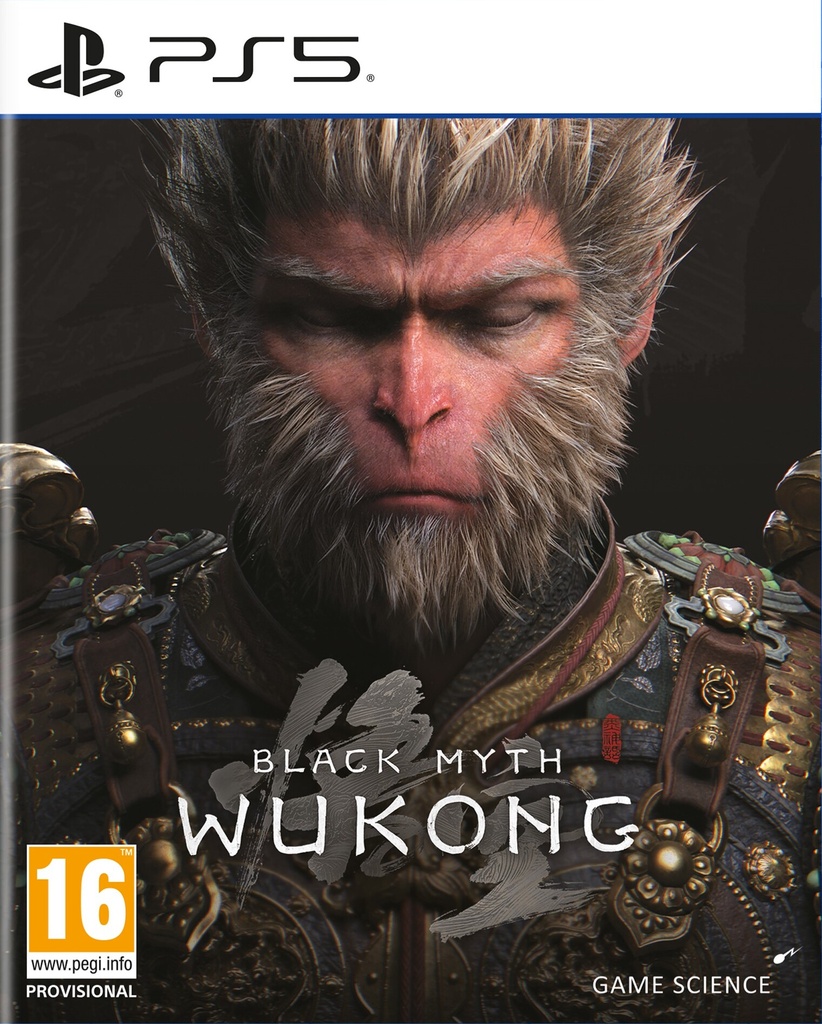 Black Myth: Wukong