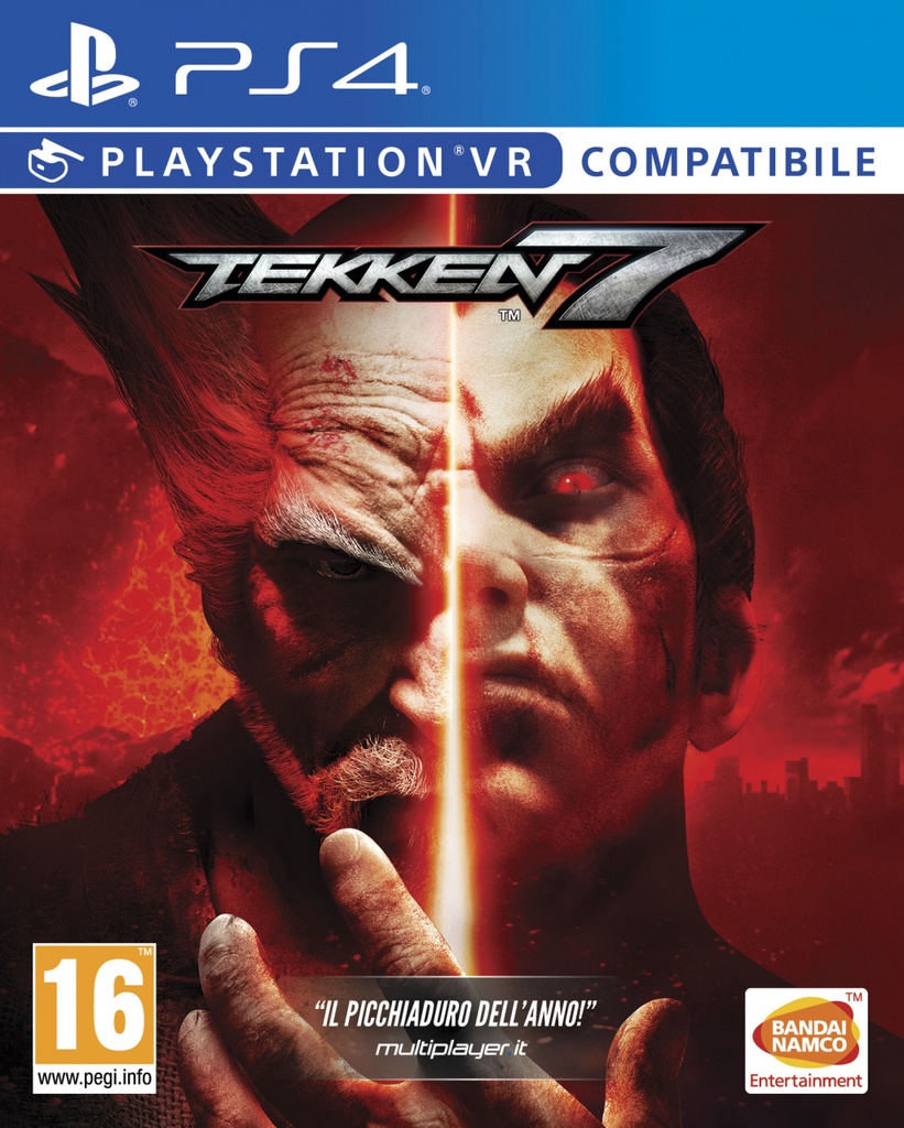 Tekken 7 (VR Compatibile)