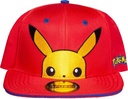 Pokemon - Pikachu (Kids, Con Visiera)