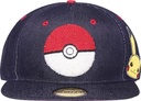 Pokemon - Poke ball (Con Visiera)