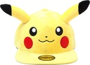 Pokemon - Pikachu Plush (Con Visiera)