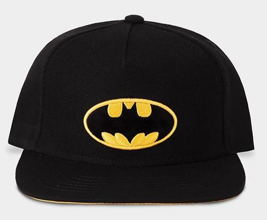 Cappellino DC Comics - Batman Logo