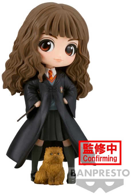 Q Posket Harry Potter - Hermione Granger (14 cm)