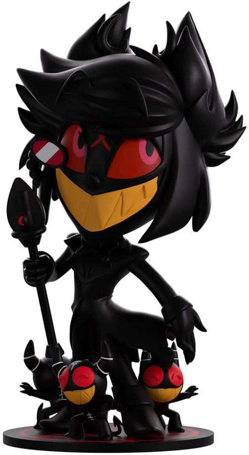 Hazbin Hotel - Radio Demon Alastor (14 cm)