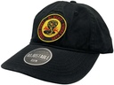 Cappellino Cobra Kai (Con Visiera, Nero)