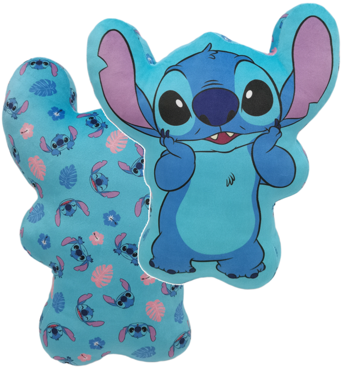 Cuscino Sagomato Stitch Intero