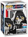 Funko Pop! Bleach - Ulquiorra Shifar (9 cm)