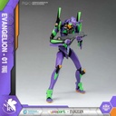 Model Kit Evangelion Eva-01 Amk (20 cm)