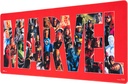 Marvel - Tappetino per Mouse XL (80 x 35 cm)