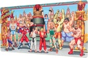 Street Fighter - Tappetino per Mouse XL (80 x 35 cm)