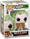 Funko Pop! Beetlejuice 2 - Beetlejuice (9 cm)