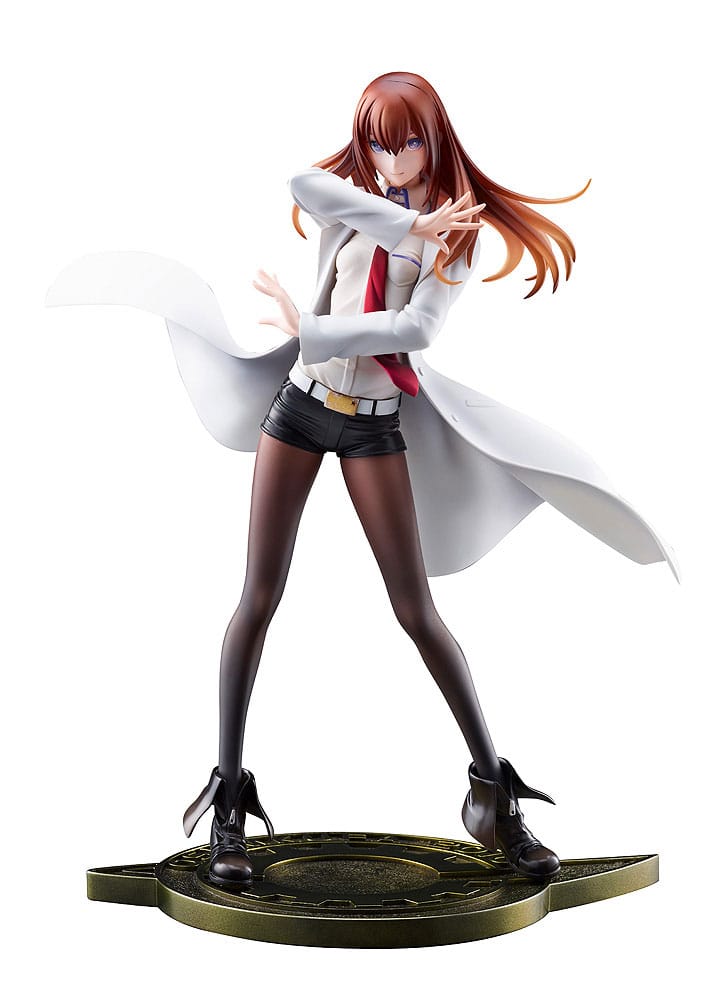 Steins Gate - Kurisu Makise (Lab Coat Style, 22 cm)