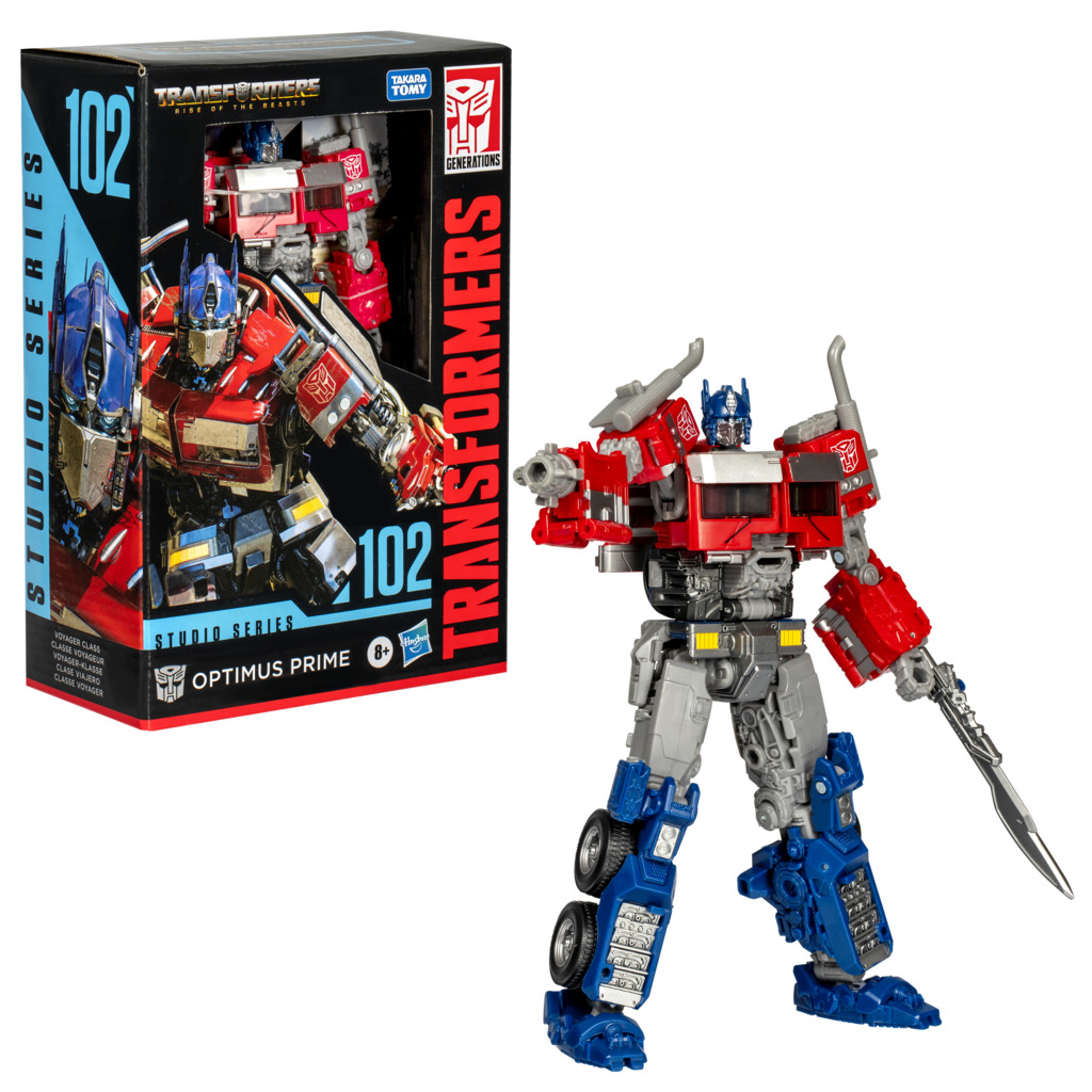 Transformers - Optimus Prime (16 cm)