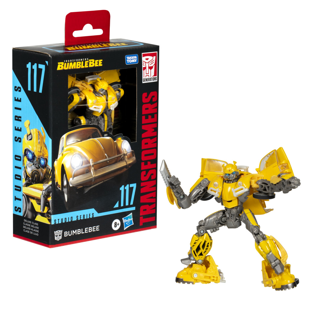 Transformers - Bumblebee (11 cm)