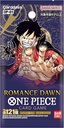 Carte One Piece - OP-01 Romance Dawn (Busta, JP)