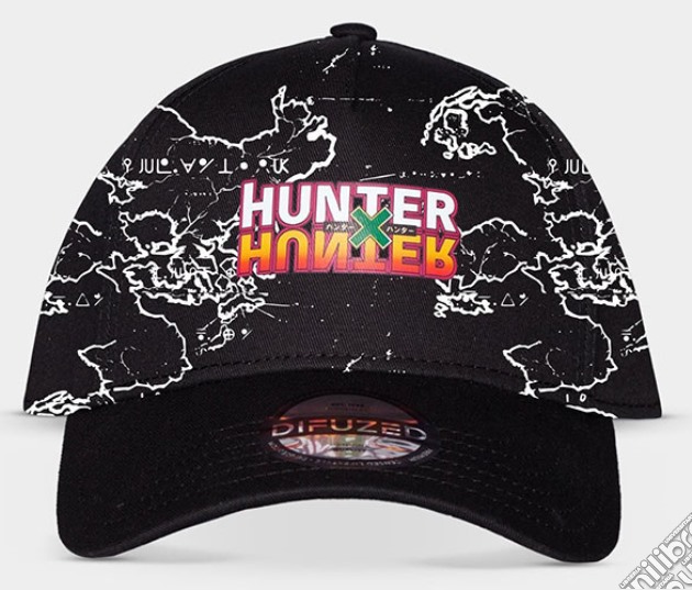 Cappello Hunter x Hunter - Logo