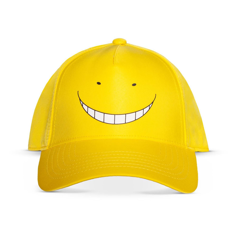 Cappello Assassination Classroom - Koro-Sensei Yellow