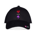 Cappello Hunter X Hunter - Hisoka Heart & Spade