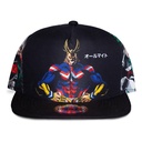 Cappello My Hero Academia - All Might Deku e Bakugo