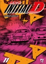 Fumetto Initial D 11