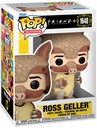 Funko Pop! Friends - Ross Geller (9 cm)