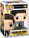 Funko Pop! Friends - Chandler Bing (9 cm)