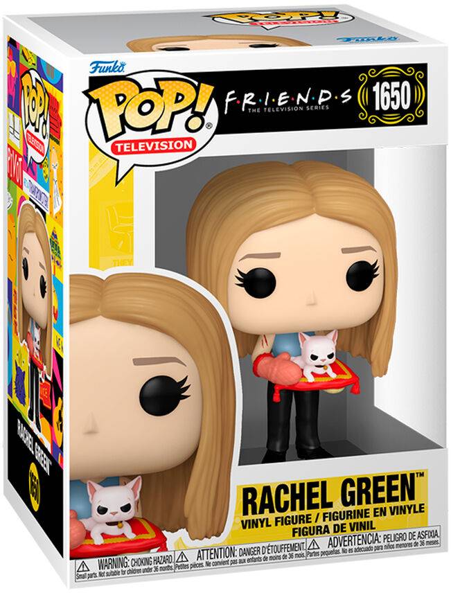 Funko Pop! Friends - Rachel Green (9 cm)