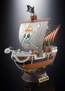 Model Kit One Piece - Chogokin Going Merry Animation (28 cm)