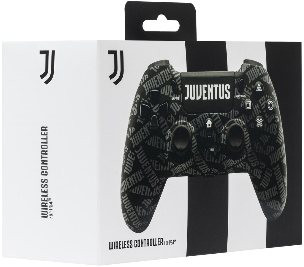 Wireless Controller Juventus Pattern (PS4)