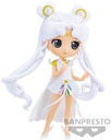 Q Posket Sailor Moon Cosmos - Sailor Cosmos (14 cm)