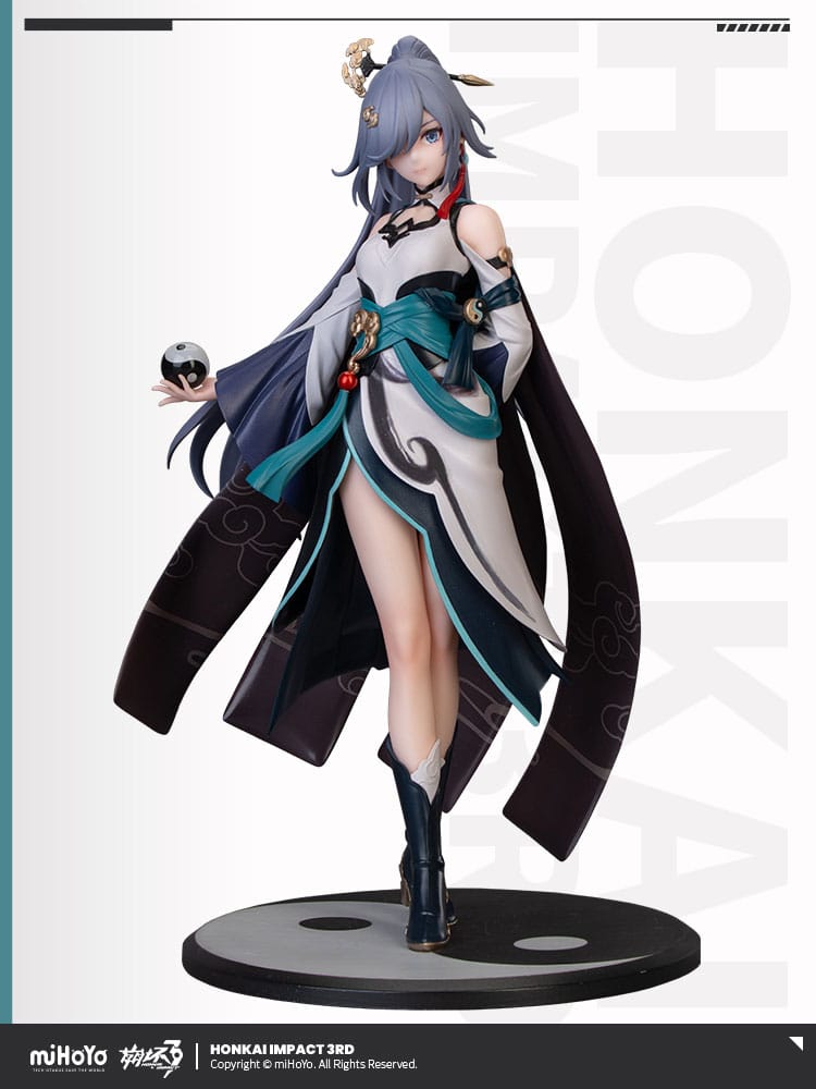 Honkai Impact 3rd - Azure Empyrea (21 cm)