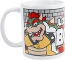 Tazza Super Mario - Bowser (I Like a Boss)