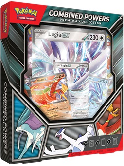 Carte Pokemon - Premium Collection Combined Powers (Box, EN)