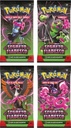 Carte Pokemon - Scarlatto E Violetto 6.5 Segreto Fiabesco (Busta, Soggetti Vari, ITA)