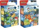 Carte Pokemon - Prima Lotta (Mazzo, Soggetti Vari)