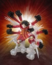 One Piece - Monkey D. Luffy (Gum-Gum Hawk Gatling Extra Battlle Figuarts Zero, 18 cm)