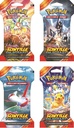 Carte Pokemon - Scarlatto E Violetto Scintille Folgoranti (Busta Paper Sleeve, ITA)