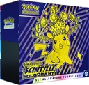 Carte Pokemon - Scarlatto E Violetto Scintille Folgoranti (Set Allenatore, ITA)