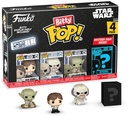 Bitty Pop! Star Wars S2- Han Solo (4 pack)