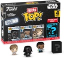 Bitty Pop! Star Wars S2- Darth Vader (4 pack)