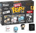 Bitty Pop! Game of Thrones - Jon Snow (4 pack)