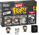 Bitty Pop! Game of Thrones - Ned Stark (4 pack)