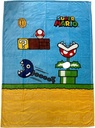 Coperta in Pile Super Mario (130x180cm)