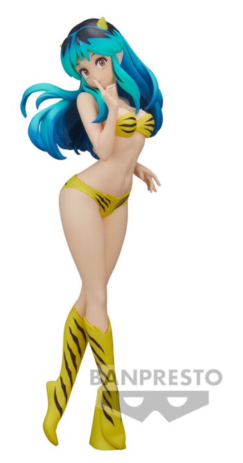 Urusei Yatsura - Lamu (Glitter & Glamours, 22 cm)