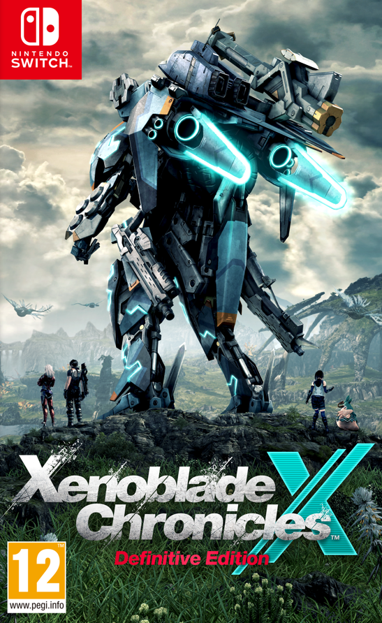 Xenoblade Chronicles X (Definitive Edition)