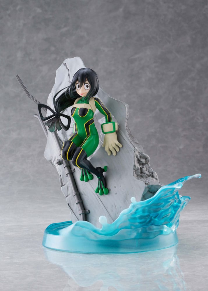 My Hero Academia - Tsuyu Asui (Dressta, 22 cm)