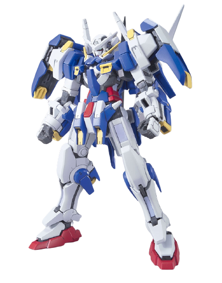 Model Kit Gundam Avalanche Exia Dash (HG, 1/144)