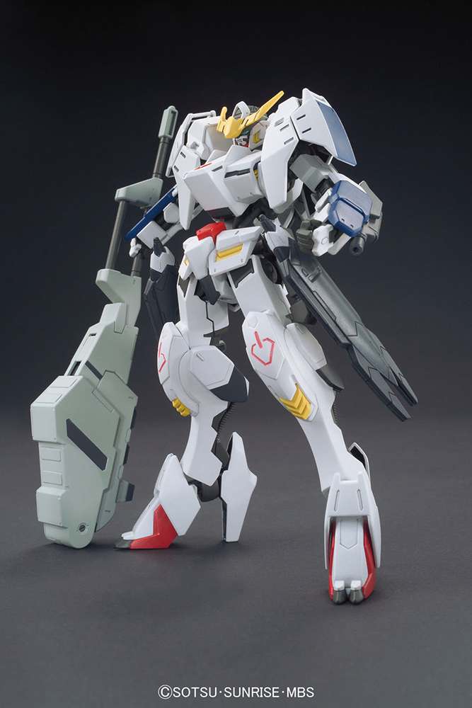 Model Kit Ms C -Orphan- (HG, 1/144)